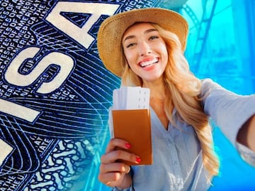 Precio de la visa americana 2024: ¿Cuánto cuesta el documento para viajar a Estados Unidos?