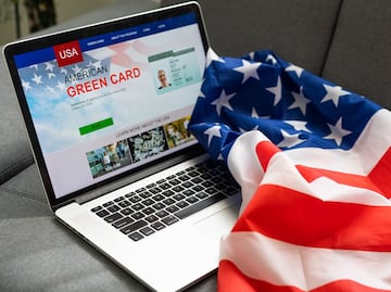 Las Green Cards de Estados Unidos que puedes solicitar desde el extranjero