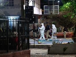 Alfredo Cabrera. Misión Electoral de la OEA condena el asesinato del candidato en Coyuca de Benítez