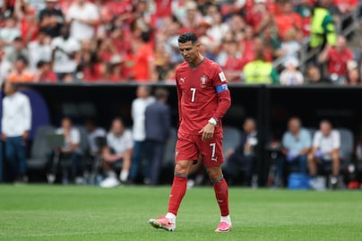 “Ya no es el mismo”: piden que Cristiano Ronaldo deje la selección de Portugal