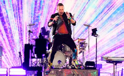 Argentina supera a México: Coldplay va por su octavo concierto 