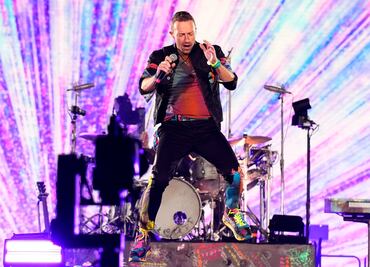 Argentina supera a México: Coldplay va por su octavo concierto