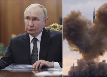 Tercera Guerra Mundial. ¿Cuál es la diferencia entre una bomba nuclear y una atómica? ¿Cuál es más peligrosa?