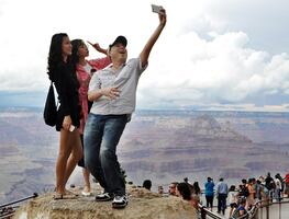 Los 10 parques nacionales más visitados de Estados Unidos