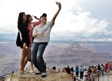 Los 10 parques nacionales más visitados de Estados Unidos