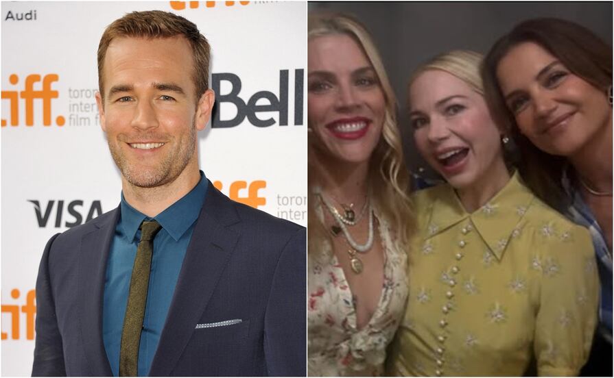 Actriz de Dawson's Creek y la hija de Bruce Willis se despiden de James Van Der Beek con emotivo mensaje: "Siento profundo dolor"