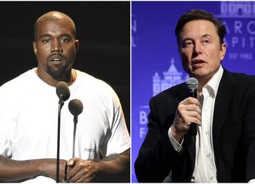 “Shalom”; Kanye West se burla de su regreso a Twitter con ayuda de Elon Musk