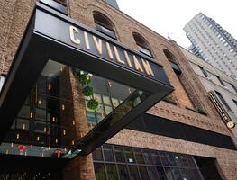 The Civilian Hotel, la nueva atracción de NY para explorar Broadway