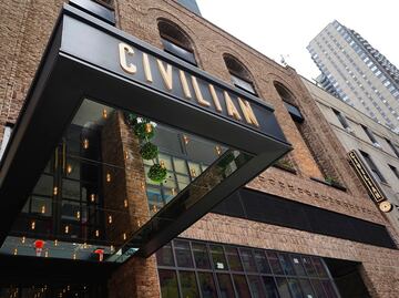 The Civilian Hotel, la nueva atracción de NY para explorar Broadway