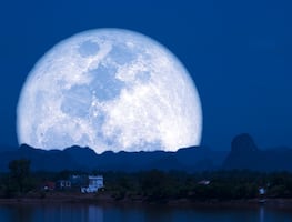 Superlunas en 2024; fechas, nombres y todo lo que debes saber de estos fenómenos