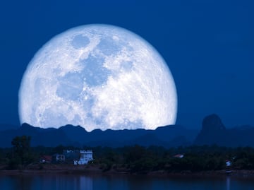 Superlunas en 2024; fechas, nombres y todo lo que debes saber de estos fenómenos