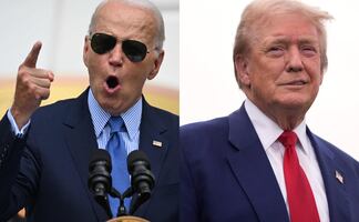 Biden pide a Trump que detenga acusaciones contra comunidad haitiana