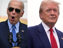 Biden pide a Trump que detenga acusaciones contra comunidad haitiana