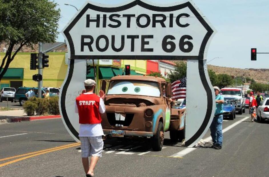 Por la Ruta 66 y campos de lavanda: los mejores roadtrips en Arizona