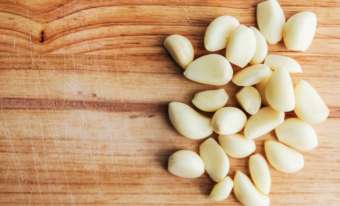 ¿Mito o verdad? Estos son los beneficios del ajo según la medicina y el conocimiento medicinal tradicional FOTO: Pixabay