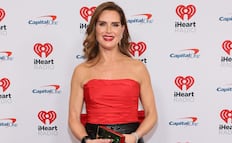Brooke Shields luce figura de impacto en traje de baño a los 61 años y deslumbra