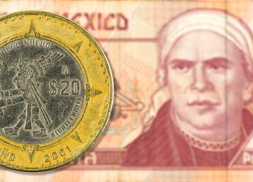 ¿Dónde canjear los billetes y monedas viejas, en mal estado o en proceso de retiro en México?