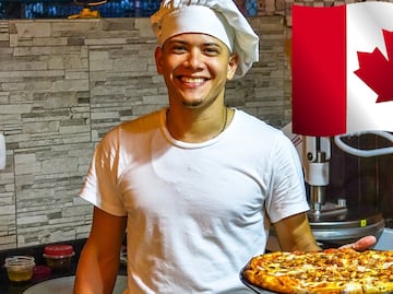 Buscan cocineros de México para trabajar en Canadá por 2 años