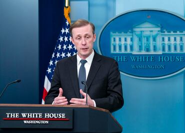 Estados Unidos rechaza que haya "genocidio" en Gaza; pide a Israel que proteja a civiles