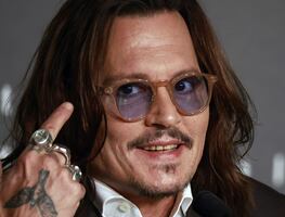 Johnny Depp quiere verse mejor que nunca y planea hacerse “retoques”. ¿Va por cirugías plásticas?