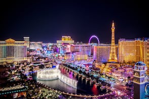 Las Vegas sin gastar un dólar: 10 planes GRATIS que parecen de lujo y te van a fascinar