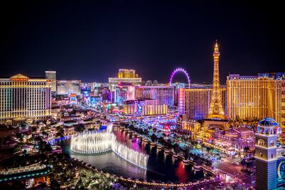 Las Vegas: El destino ideal para la comunidad LGBTQ+ con shows, atracciones y fiestas Pride