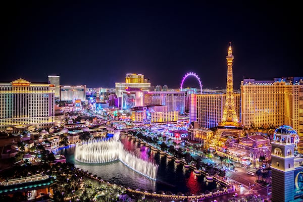 Las Vegas sin gastar un dólar: 10 planes GRATIS que parecen de lujo y te van a fascinar