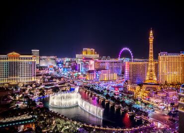 Las Vegas: El destino ideal para la comunidad LGBTQ+ con shows, atracciones y fiestas Pride