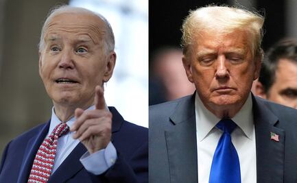 Biden critica los recortes de Trump: "Es tomar el hacha contra la ciudadanía"