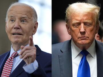 “Nadie está por encima de la ley”: campaña presidencial de Joe Biden