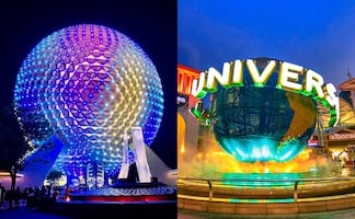 Disney y Universal cierran sus parques en Orlando por paso del Huracán Milton