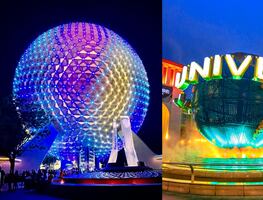 Disney y Universal cierran sus parques en Orlando por paso del Huracán Milton