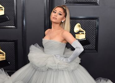 Ariana Grande se casa en secreto con Dalton Gomez