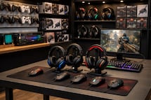 ¿Dónde comprar accesorios gamer baratos y originales en CDMX?