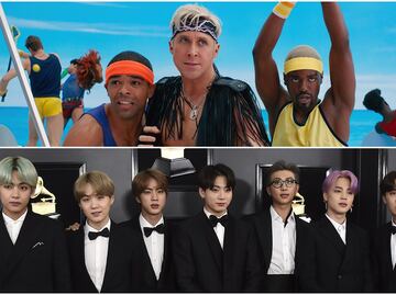 Ryan Gosling regala guitarra a Jimin de BTS por haber usado primero el traje de vaquero de ‘Ken’