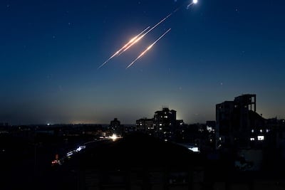 Israel activa su defensa antimisiles tras nueva ofensiva desde Irán