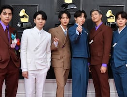 La fortuna que hizo BTS y lo que ganó cada integrante durante casi 10 años