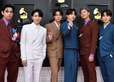 La fortuna que hizo BTS y lo que ganó cada integrante durante casi 10 años