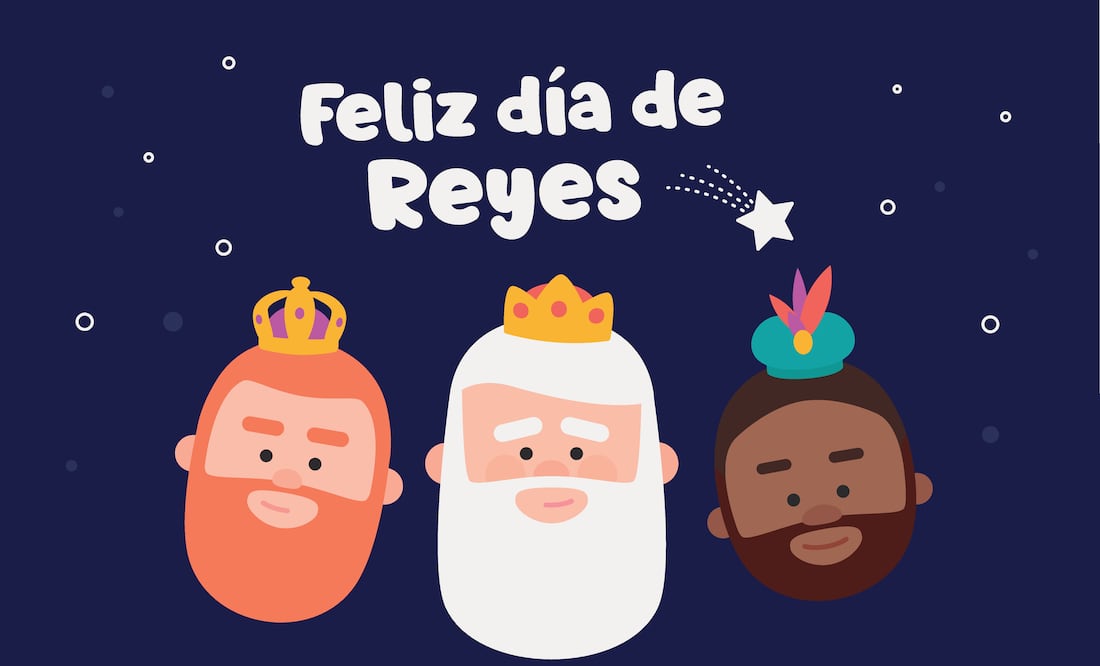 10 imágenes para desear un ¡Feliz Día de Reyes! y enviar por WhatsApp este 6 de enero. iStock/john dory