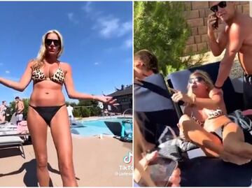 Video. Mujer lanza insultos racistas contra familia latina por tener una “fiesta mexicana” en EU