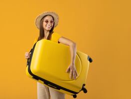 10 cosas que debes tomar en cuenta para comprar la maleta de viaje "perfecta"