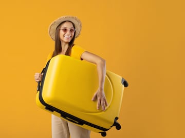 10 cosas que debes tomar en cuenta para comprar la maleta de viaje "perfecta"