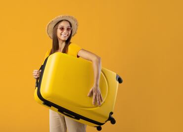 10 cosas que debes tomar en cuenta para comprar la maleta de viaje "perfecta"