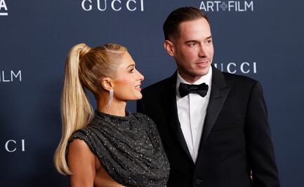 Kim Kardashian, Lindsay Lohan, entre otras, felicitan a Paris Hilton por su primer hijo