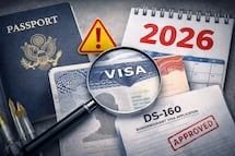 Visa americana 2026: cómo tramitarla por primera vez paso a paso en abril