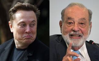 Carlos Slim vs Elon Musk: Así respondió el ‘amigo de Trump’ a la apuesta de que no llegará a Marte en 2028