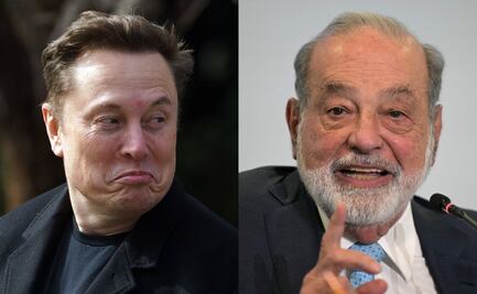 Carlos Slim vs Elon Musk: Así respondió el ‘amigo de Trump’ a la apuesta de que no llegará a Marte en 2028