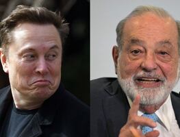 Carlos Slim vs Elon Musk: Así respondió el ‘amigo de Trump’ a la apuesta de que no llegará a Marte en 2028