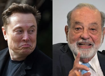 Carlos Slim vs Elon Musk: Así respondió el ‘amigo de Trump’ a la apuesta de que no llegará a Marte en 2028