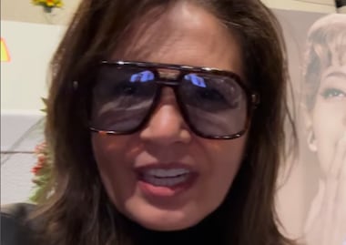 Yolanda Andrade rompe el silencio sobre su enfermedad: “Soy yo atrapada en otro cuerpo... el estuche se me cansó"